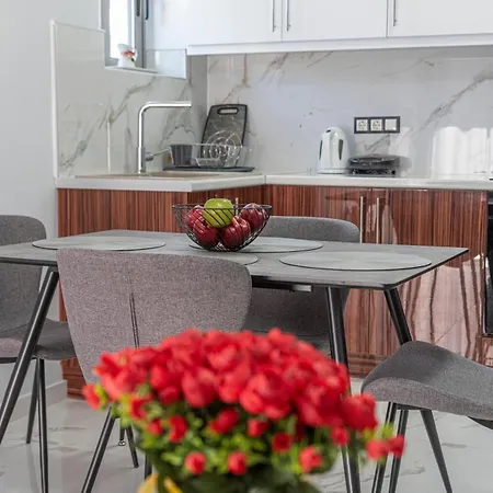 Nikisapartments Lägenhet Kalamata