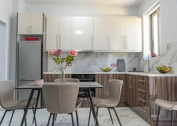 Lägenhet Nikisapartments