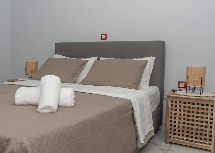 Lägenhet Nikisapartments Kalamata