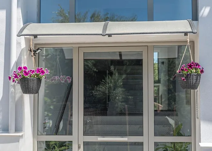 Lägenhet Nikisapartments Kalamata