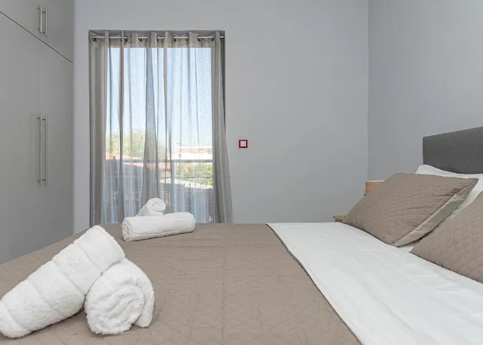 Nikisapartments