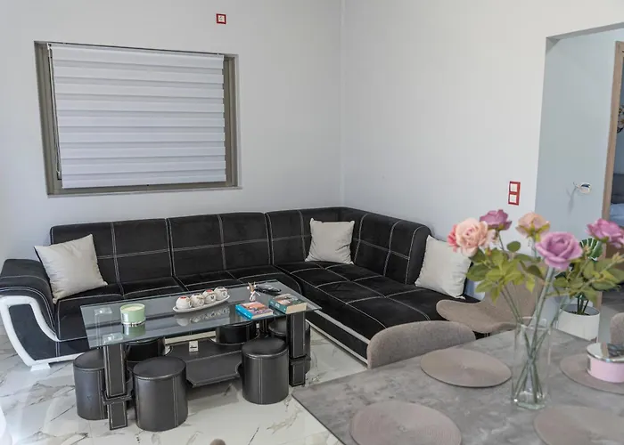Lägenhet Nikisapartments *