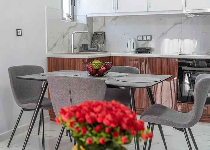 Nikisapartments Lägenhet Kalamata