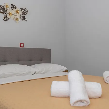 Daire Nikisapartments *