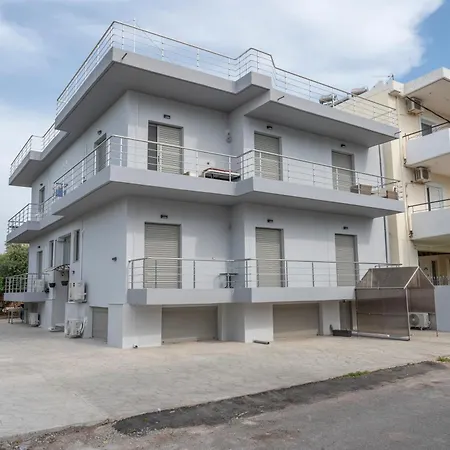 Apartman Nikisapartments Kalamáta