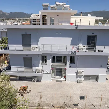 Apartment Nikisapartments Kalamata