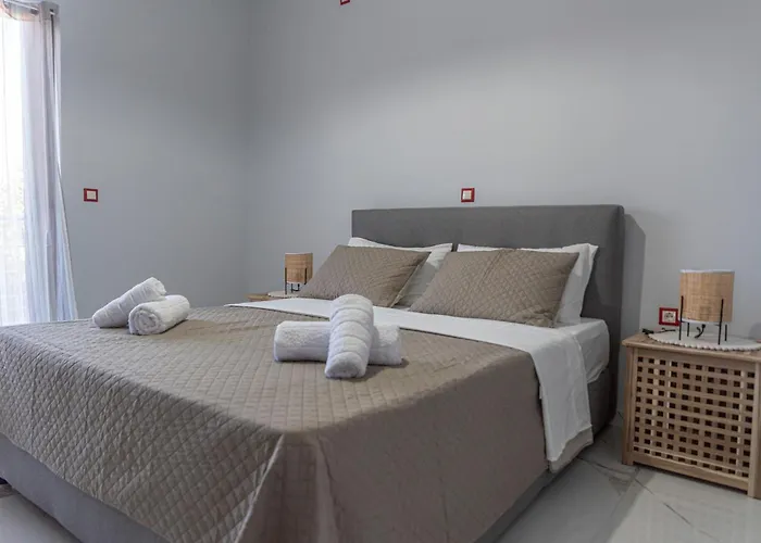 Nikisapartments Каламата