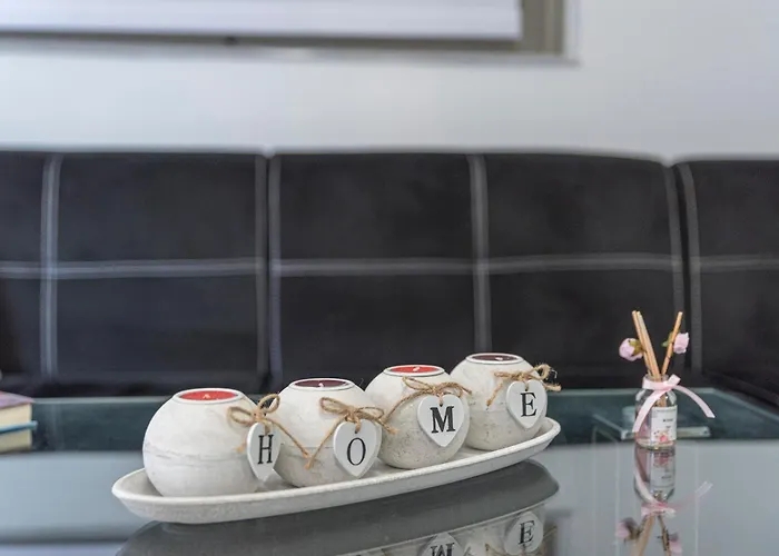 Апартаменты Nikisapartments