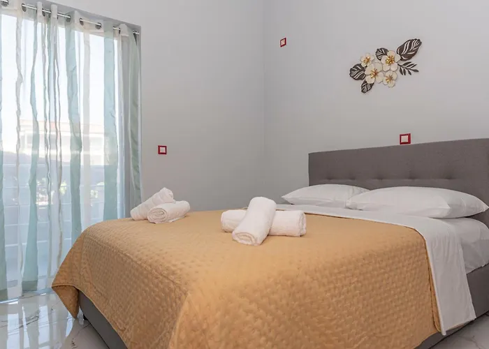 Апартаменты Nikisapartments *