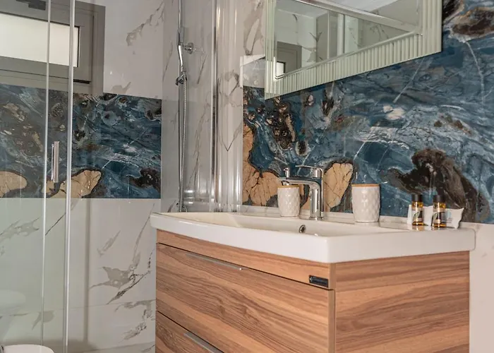 Nikisapartments Каламата